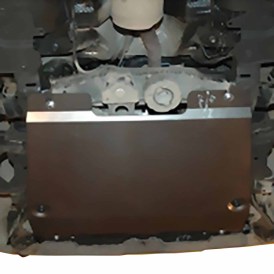Unterfahrschutz Motor und Getriebe 5mm Aluminium Dacia Duster 2010 bis 2014.jpg